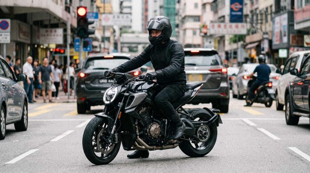 Clutchless motorcycles 2026 with automated manual transmission technology on a modern sport bike