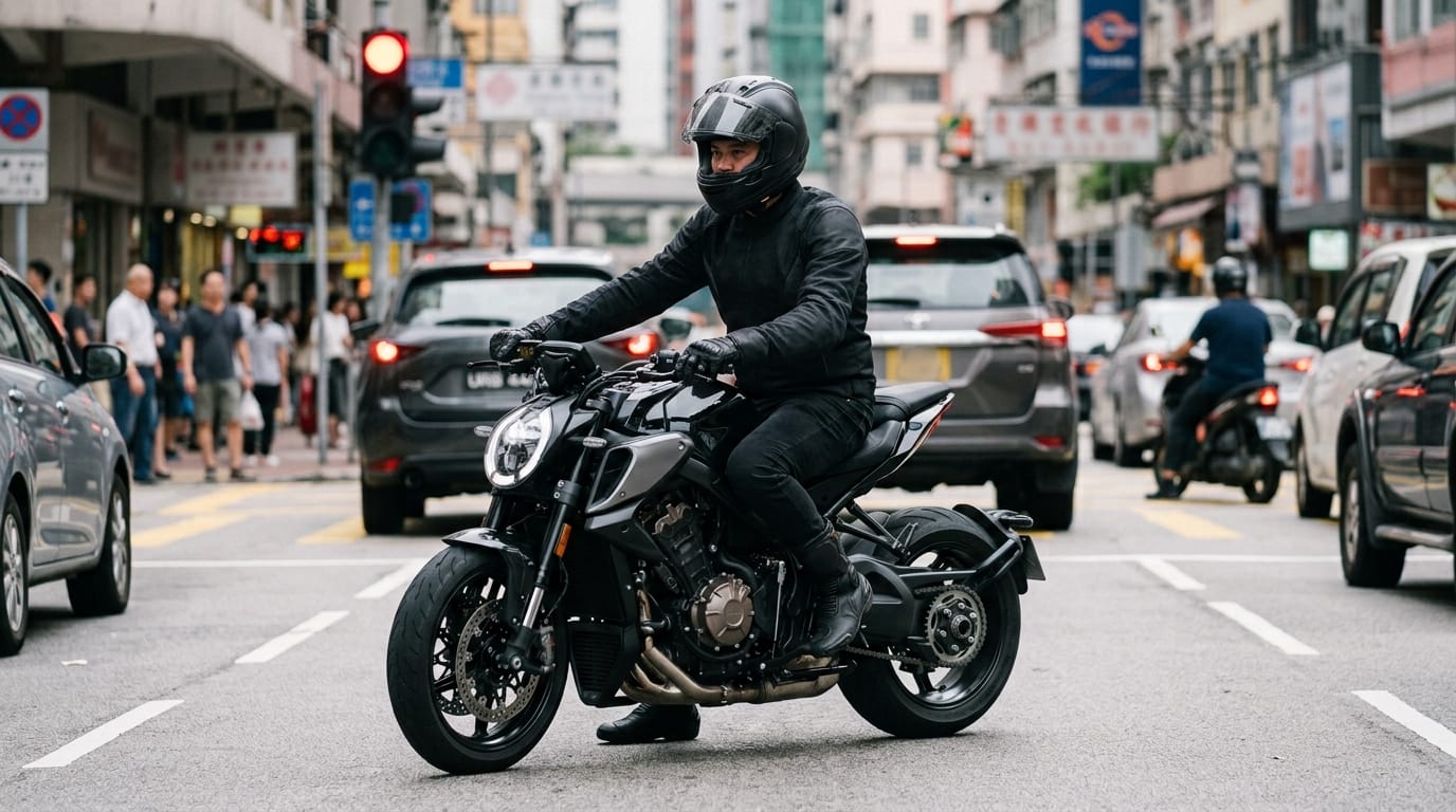 Clutchless motorcycles 2026 with automated manual transmission technology on a modern sport bike